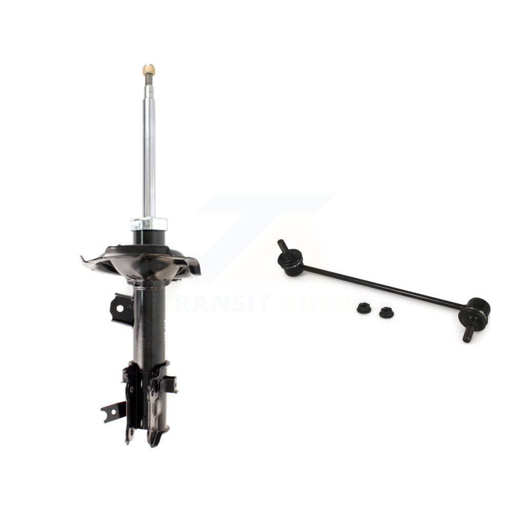 [Avant Droite] Jambe de suspension pour Hyundai Accent Kia Rio Rio5 KSS-106167