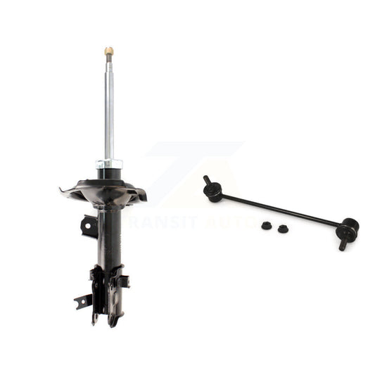 [Avant Droite] Jambe de suspension pour Hyundai Accent Kia Rio Rio5 KSS-106167