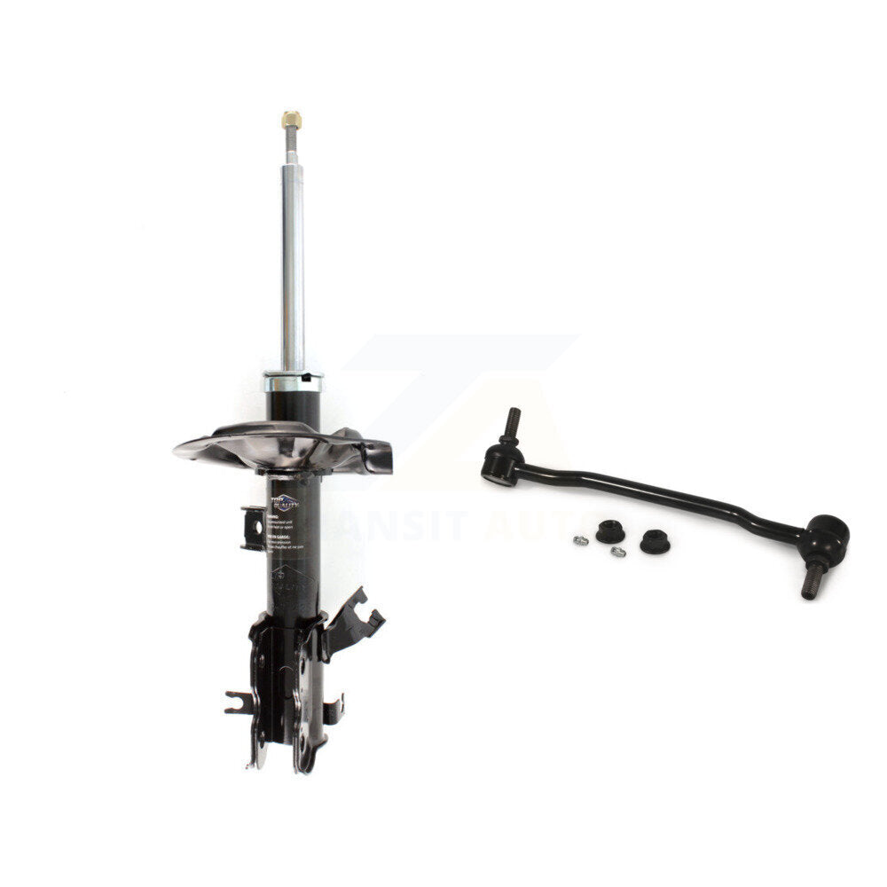 [Avant Droite] Jambe de suspension pour Nissan Altima Maxima KSS-106169