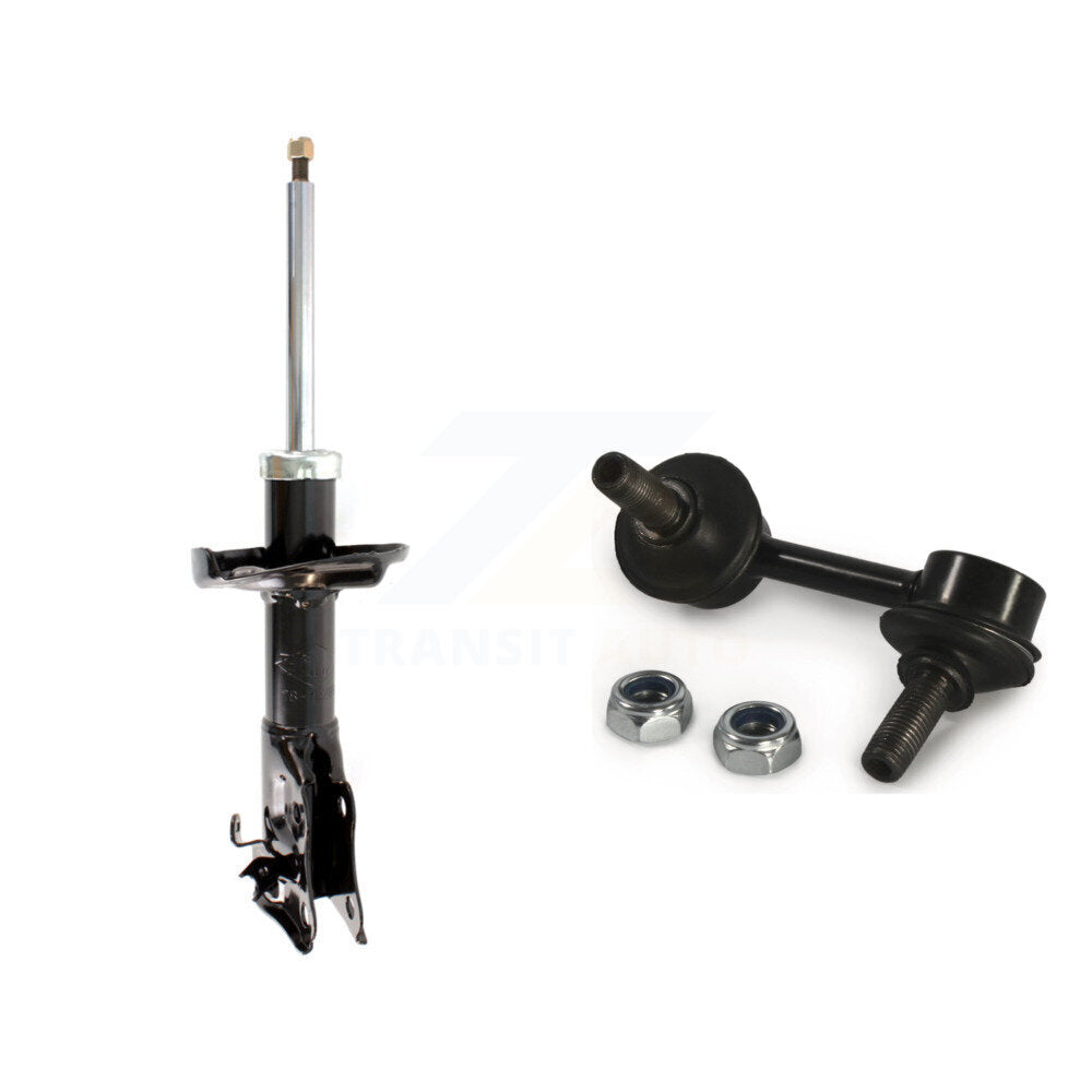 [Avant Droite] Jambe de suspension pour 2006-2011 Honda Civic Acura CSX KSS-106172