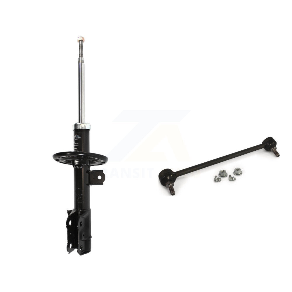 [Avant Droite] Jambe de suspension pour 2007-2008 Honda Fit KSS-106177