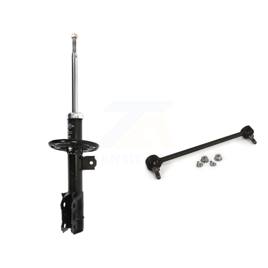 [Avant Droite] Jambe de suspension pour 2007-2008 Honda Fit KSS-106177