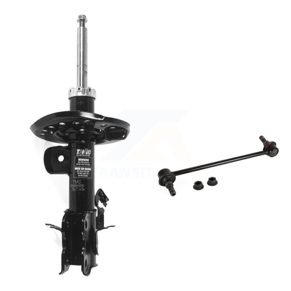 [Avant Droite] Jambe de suspension pour Nissan Sentra KSS-106181