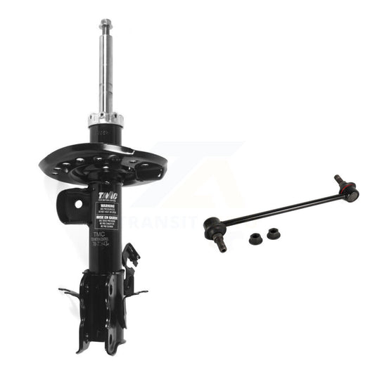 [Avant Droite] Jambe de suspension pour Nissan Sentra KSS-106181