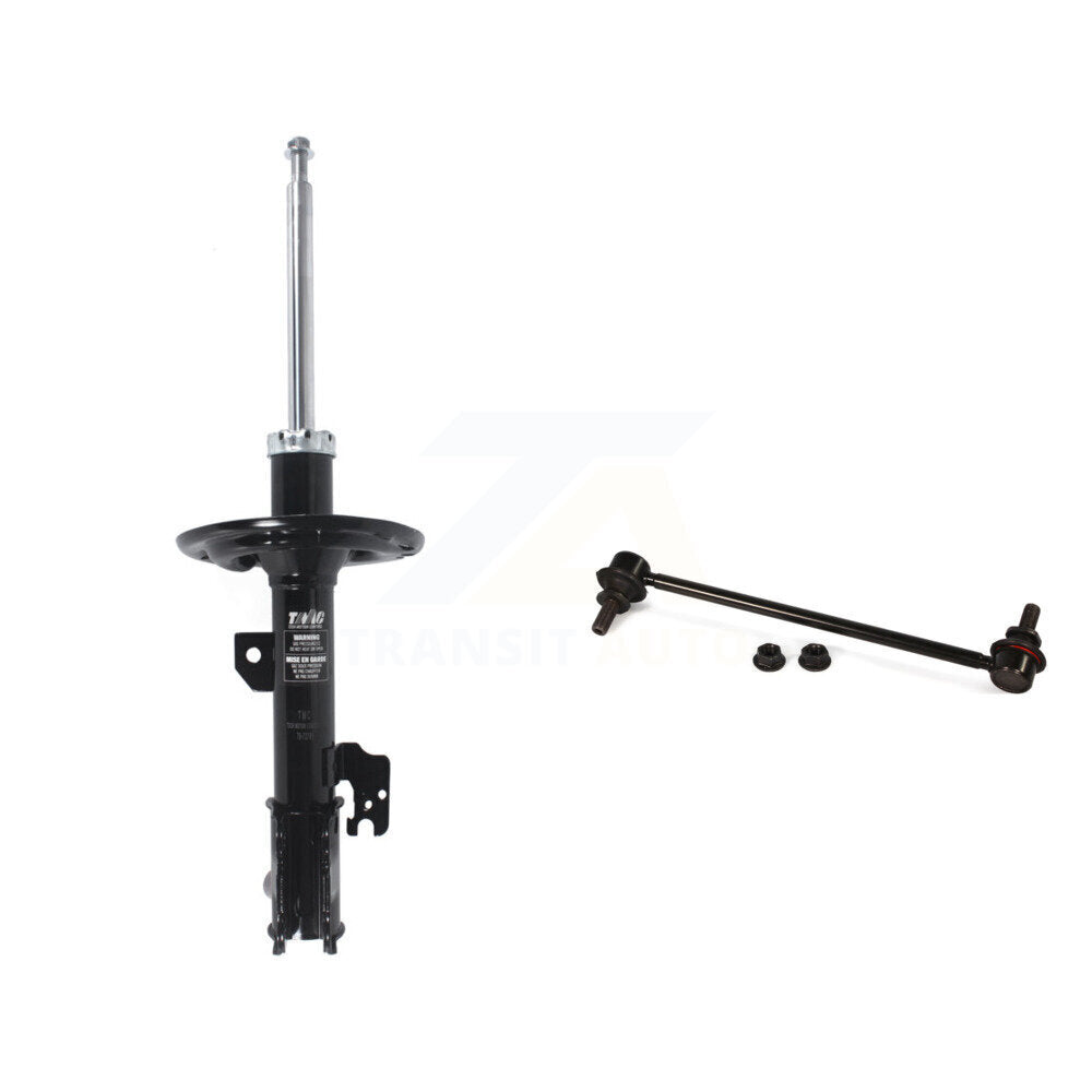 [Avant Droite] Jambe de suspension pour 2011-2014 Toyota Sienna FWD with 3.5L KSS-106186