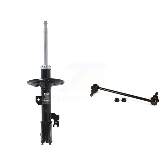 [Avant Droite] Jambe de suspension pour 2011-2014 Toyota Sienna FWD with 3.5L KSS-106186
