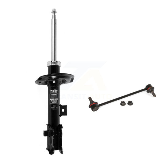 [Avant Droite] Jambe de suspension pour Hyundai Tucson Kia Sportage KSS-106187