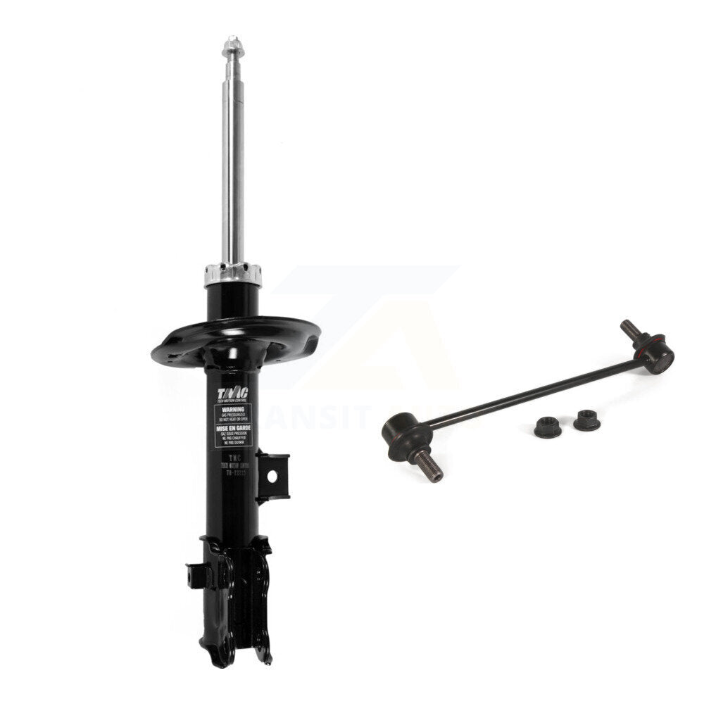 [Avant Droite] Jambe de suspension pour Hyundai Tucson Kia Sportage KSS-106188