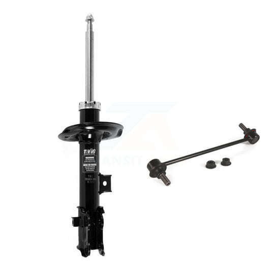 [Avant Droite] Jambe de suspension pour Hyundai Tucson Kia Sportage KSS-106188