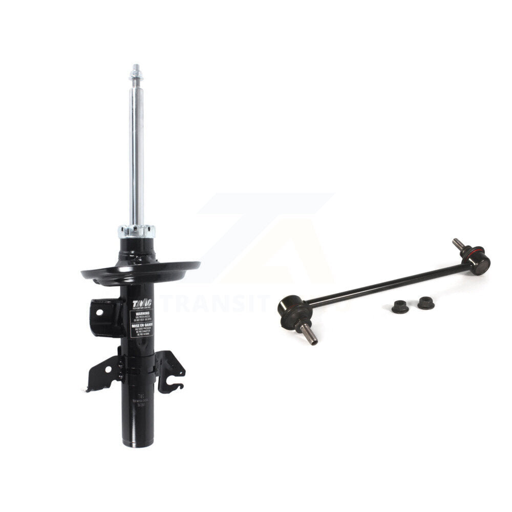 [Avant Droite] Jambe de suspension pour 2013-2016 Dodge Dart KSS-106190