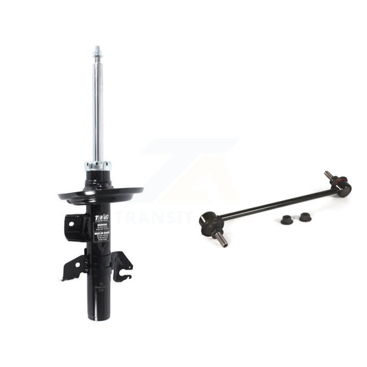 [Avant Droite] Jambe de suspension pour 2013-2016 Dodge Dart KSS-106190