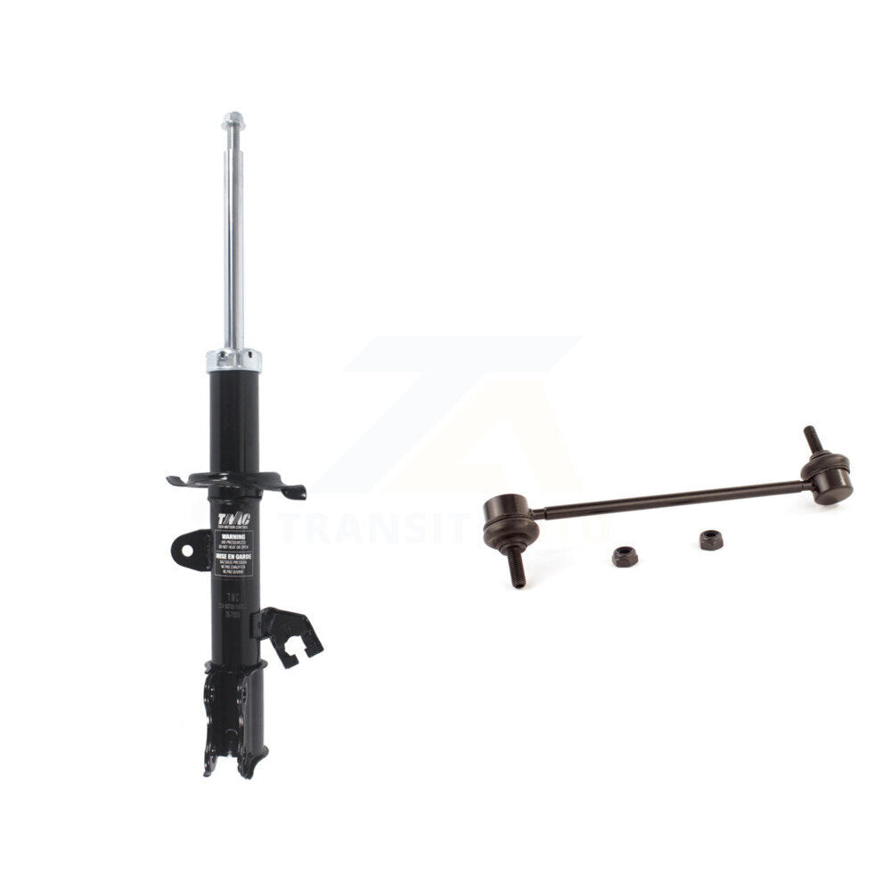 [Avant Droite] Jambe de suspension pour Nissan Versa Note KSS-106191