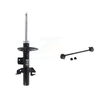 [Avant Droite] Jambe de suspension pour 2014-2018 Jeep Cherokee AWD With Off Road Package KSS-106193