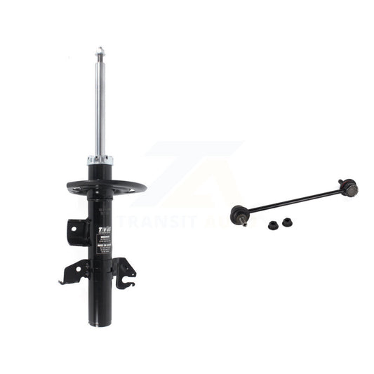 [Avant Droite] Jambe de suspension pour 2014-2018 Jeep Cherokee AWD With Off Road Package KSS-106193