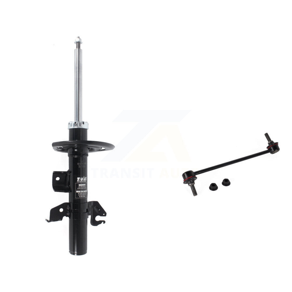 [Avant Droite] Jambe de suspension pour 14-18 Jeep Cherokee Without Off Road Suspension KSS-106194