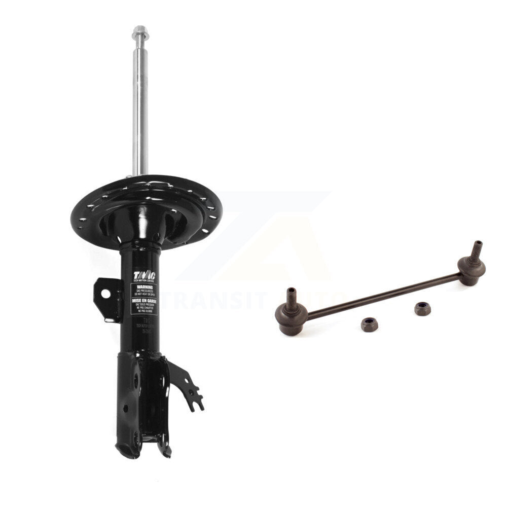 [Avant Droite] Jambe de suspension pour Toyota Camry KSS-106197