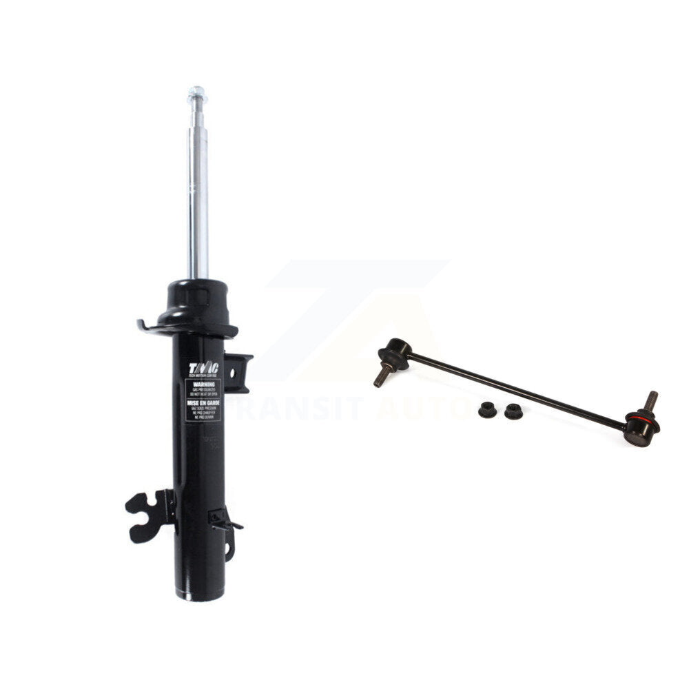 [Avant Droite] Jambe de suspension pour Mini Cooper KSS-106199