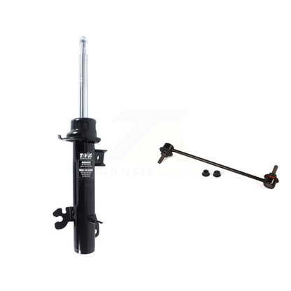 [Avant Droite] Jambe de suspension pour Mini Cooper KSS-106199