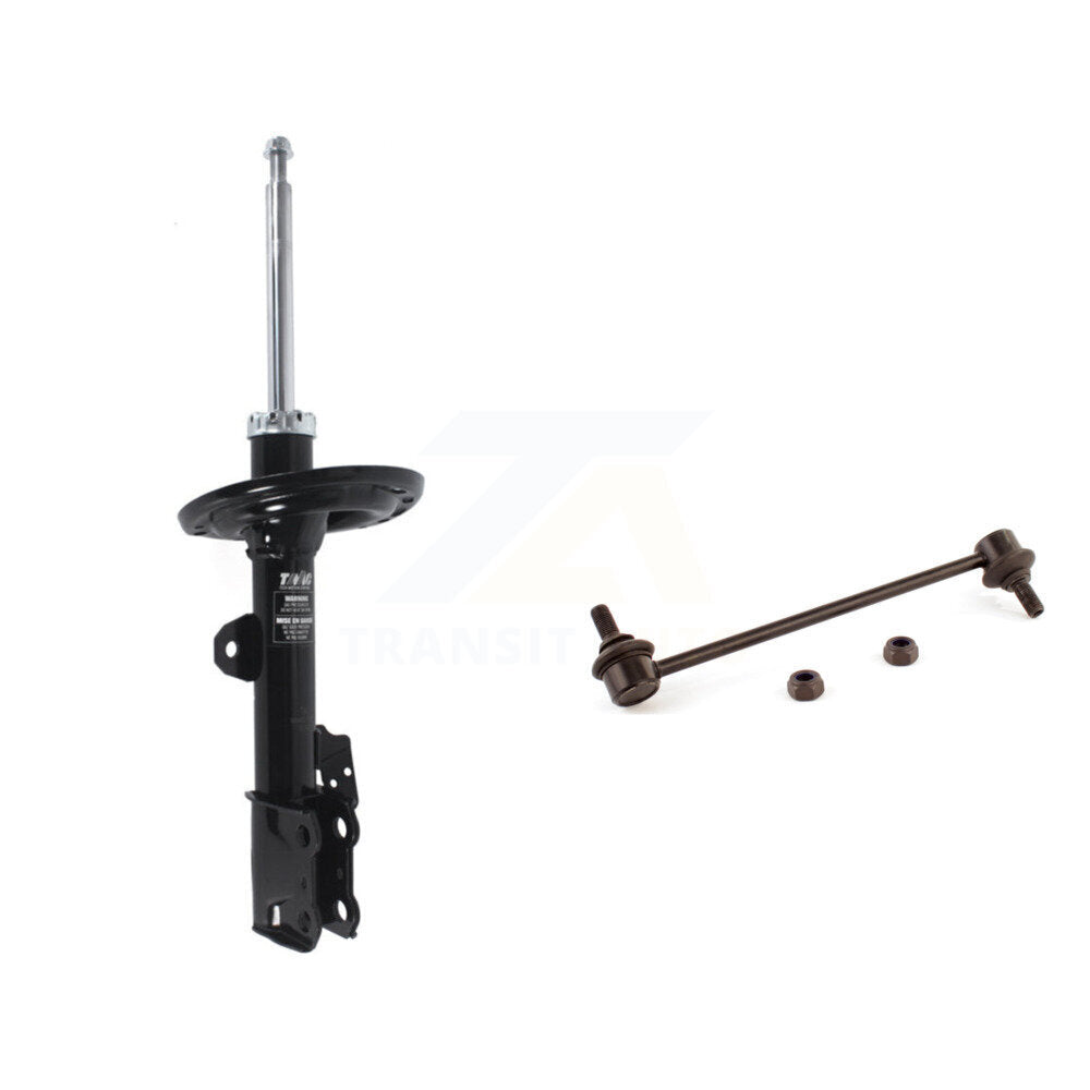 [Avant Droite] Jambe de suspension pour 2009-2015 Toyota Venza KSS-106200