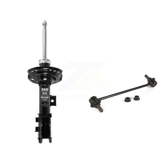 [Avant Droite] Jambe de suspension pour Hyundai Elantra Coupe KSS-106203