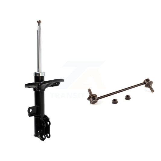 [Avant Droite] Jambe de suspension pour Hyundai Elantra KSS-106204