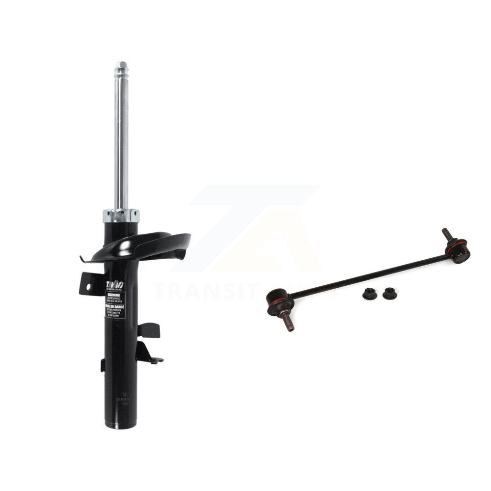 [Avant Droite] Jambe de suspension pour Ford Focus C-Max KSS-106205