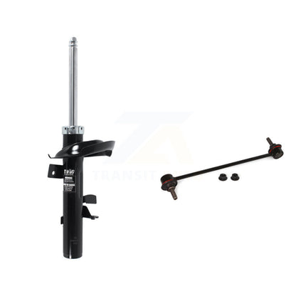 [Avant Droite] Jambe de suspension pour Ford Focus C-Max KSS-106205