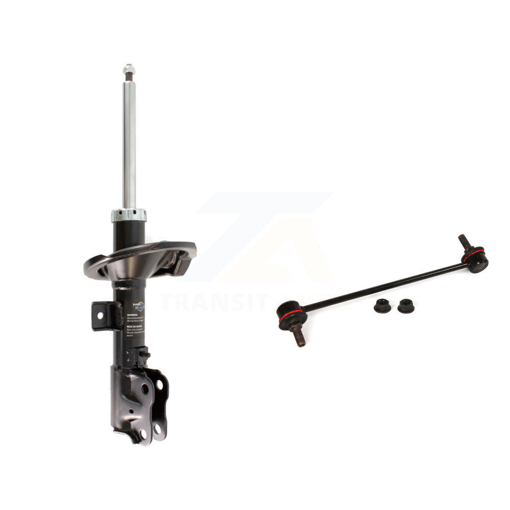 [Avant Droite] Jambe de suspension pour Mitsubishi Lancer KSS-106210