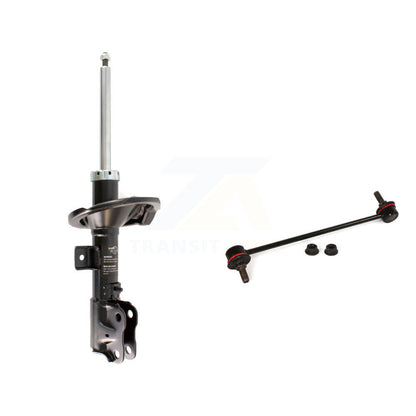 [Avant Droite] Jambe de suspension pour Mitsubishi Lancer KSS-106210