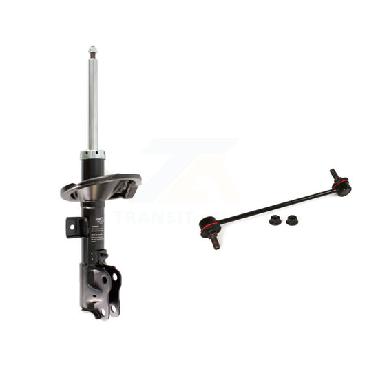 [Avant Droite] Jambe de suspension pour Mitsubishi Lancer KSS-106210