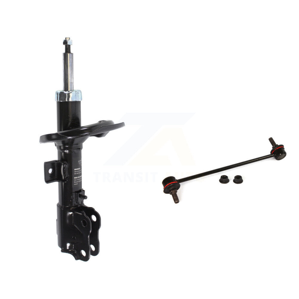 [Avant Droite] Jambe de suspension pour Mitsubishi Lancer KSS-106211