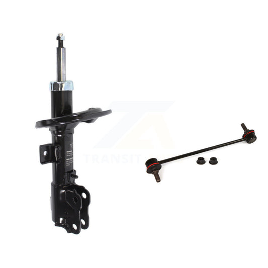 [Avant Droite] Jambe de suspension pour Mitsubishi Lancer KSS-106211