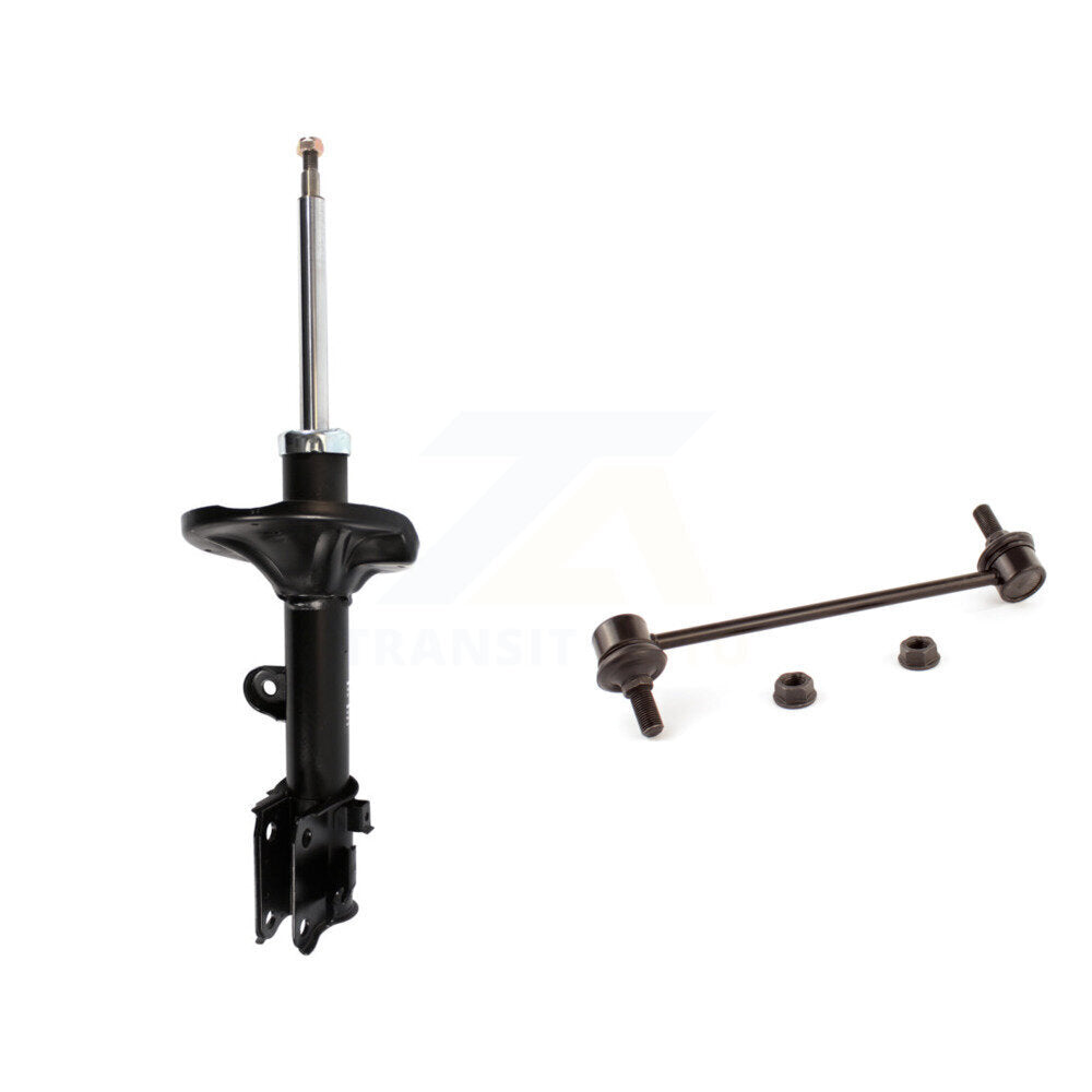 [Avant Droite] Jambe de suspension pour Hyundai Tucson Kia Sportage KSS-106214