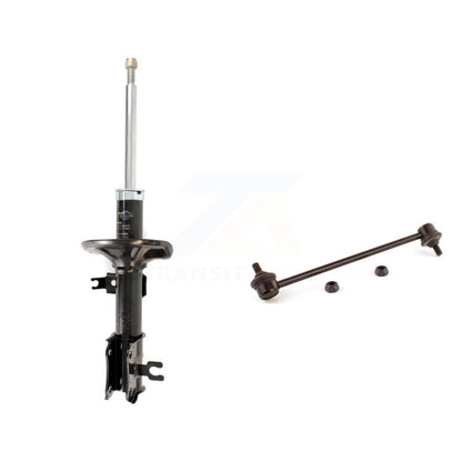 [Avant Droite] Jambe de suspension pour Chevrolet Aveo Pontiac Aveo5 Wave G3 KSS-106221