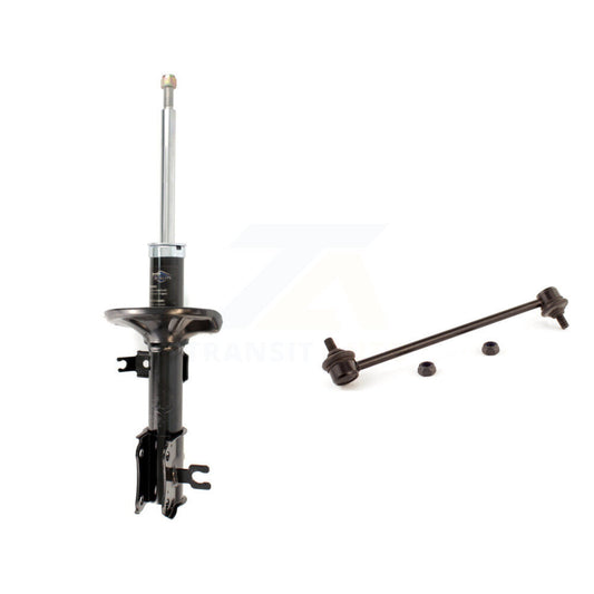 [Avant Droite] Jambe de suspension pour Chevrolet Aveo Pontiac Aveo5 Wave G3 KSS-106221