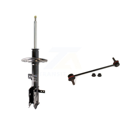 [Avant Droite] Jambe de suspension pour Jeep Dodge Caliber Patriot Compass KSS-106222