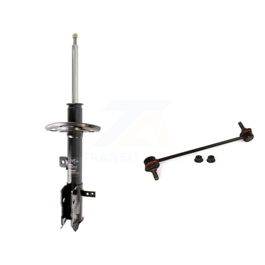 [Avant Droite] Jambe de suspension pour Jeep Dodge Caliber Patriot Compass KSS-106222
