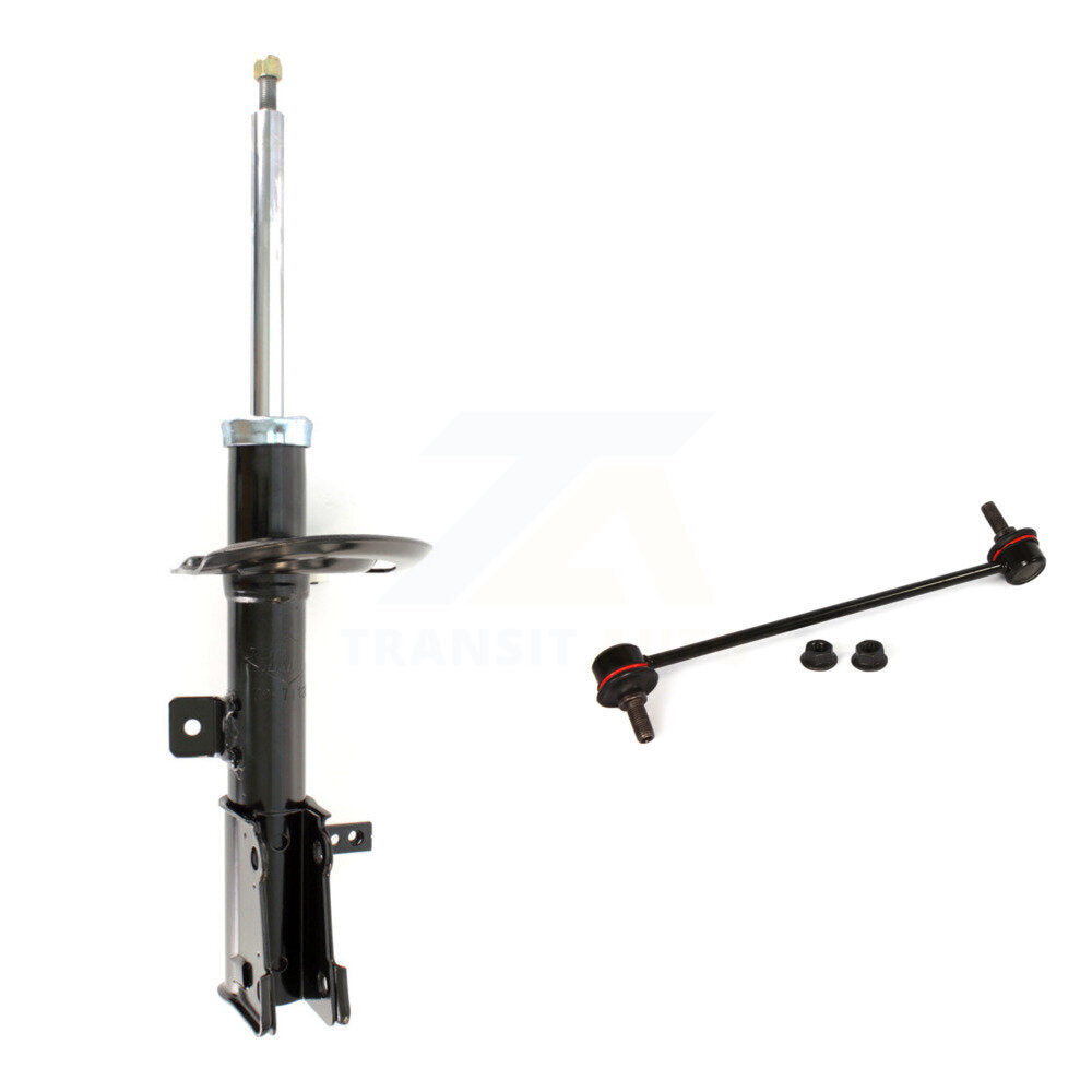 [Avant Droite] Jambe de suspension pour Chrysler 200 Dodge Avenger Sebring KSS-106232