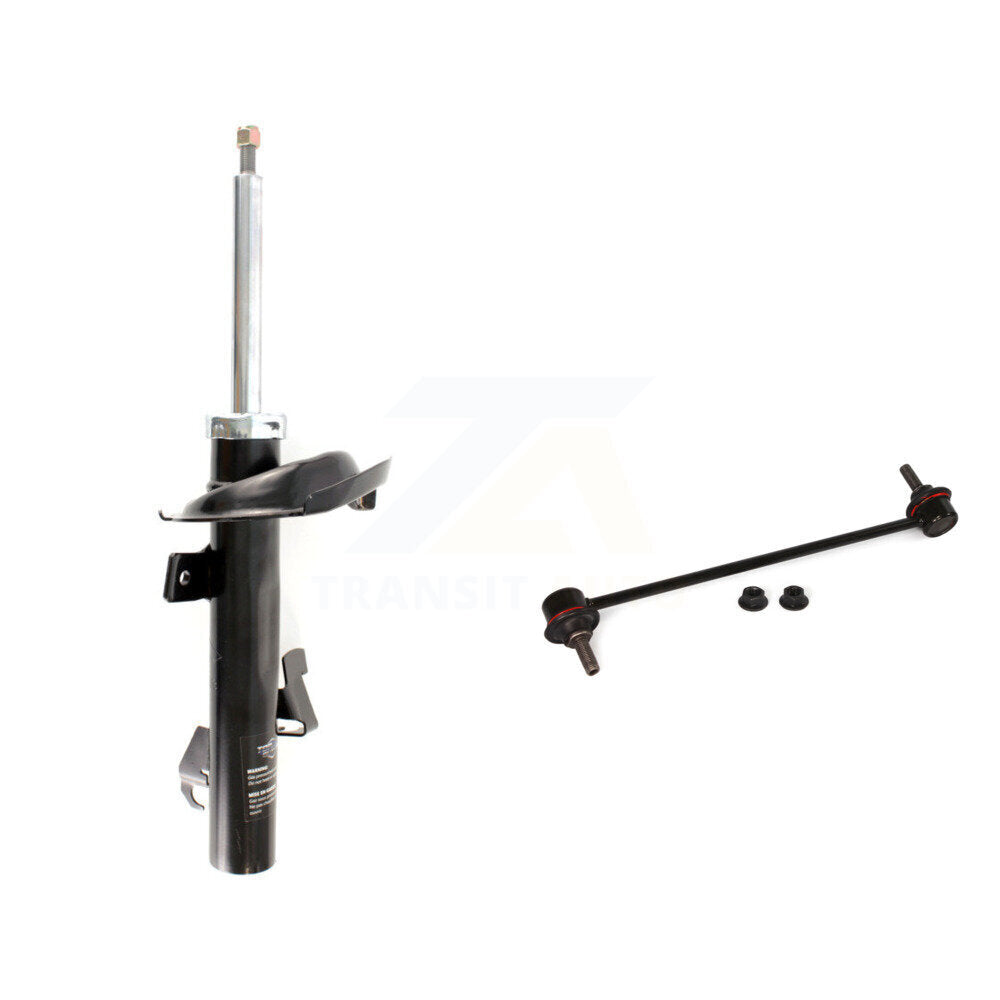 [Avant Droite] Jambe de suspension pour Mazda 3 KSS-106236