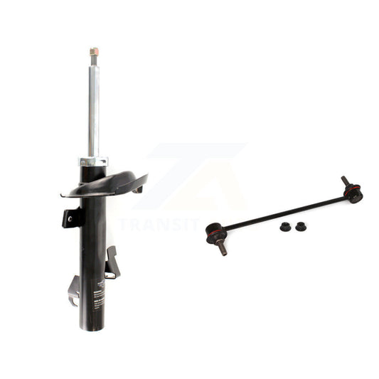 [Avant Droite] Jambe de suspension pour Mazda 3 KSS-106236