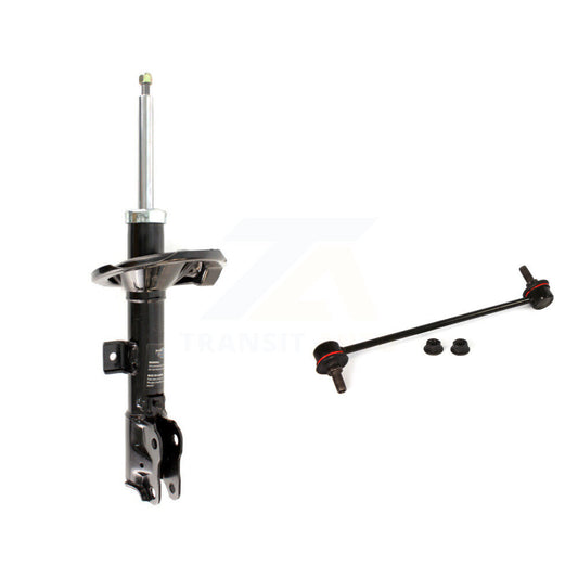 [Avant Droite] Jambe de suspension pour 07-13 Mitsubishi Outlander With 3rd Row Seating KSS-106250