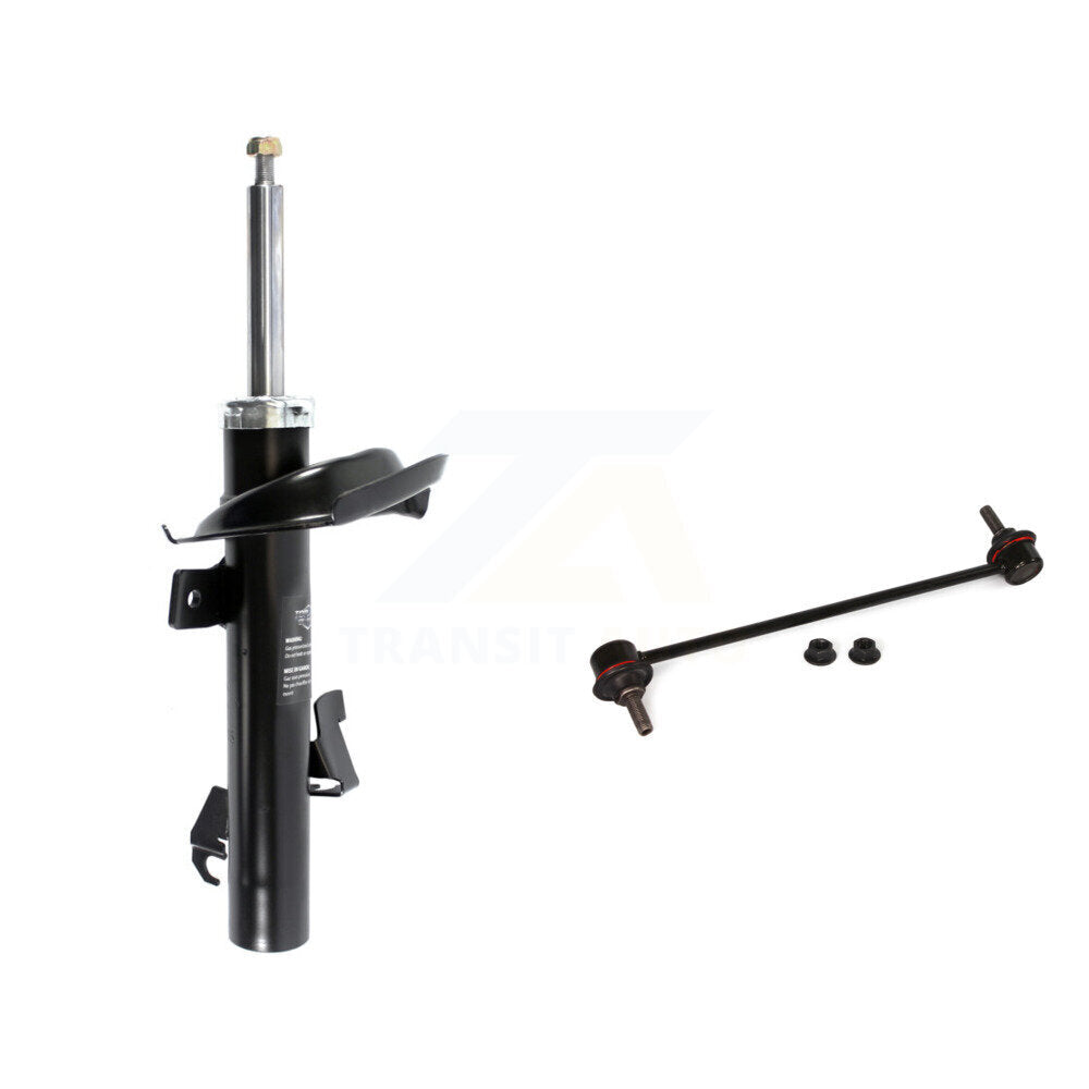 [Avant Droite] Jambe de suspension pour Volvo S40 C30 V50 C70 KSS-106255