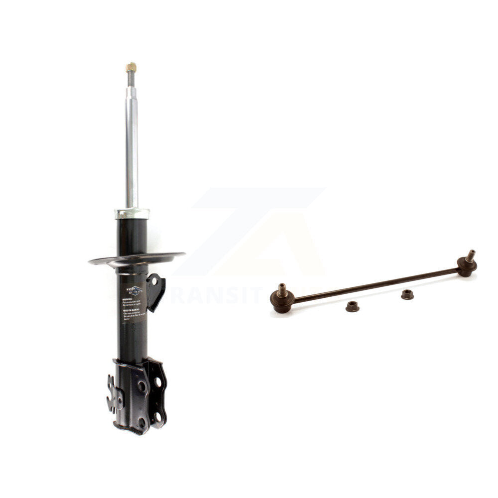 [Avant Droite] Jambe de suspension pour Toyota Yaris Prius C KSS-106257