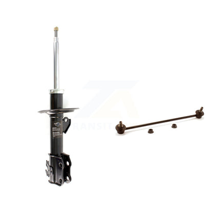 [Avant Droite] Jambe de suspension pour Toyota Yaris Prius C KSS-106257