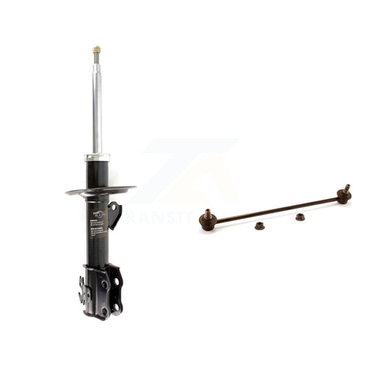 [Avant Droite] Jambe de suspension pour Toyota Yaris Prius C KSS-106257