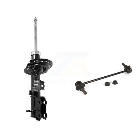 [Avant Droite] Jambe de suspension pour Hyundai Accent Kia Rio KSS-106265