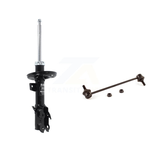 [Avant Droite] Jambe de suspension pour 2011-2013 Ford Fiesta KSS-106266