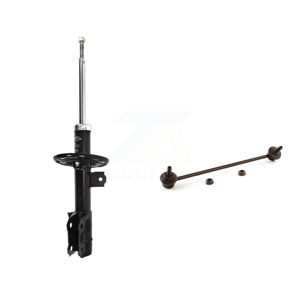 [Avant Droite] Jambe de suspension pour 2007-2008 Honda Fit KSS-106271