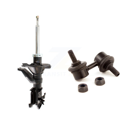 [Avant Droite] Jambe de suspension pour Honda Civic KSS-106275
