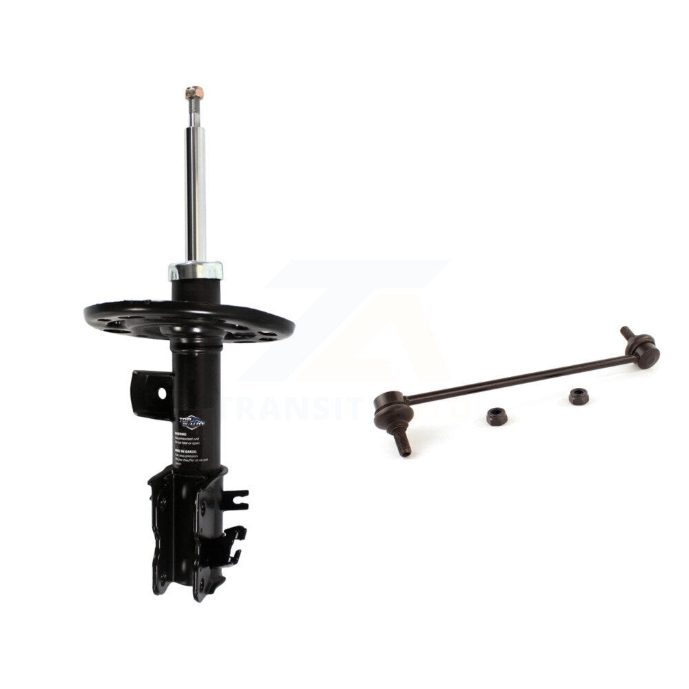 [Avant Droite] Jambe de suspension pour Nissan Altima KSS-106278